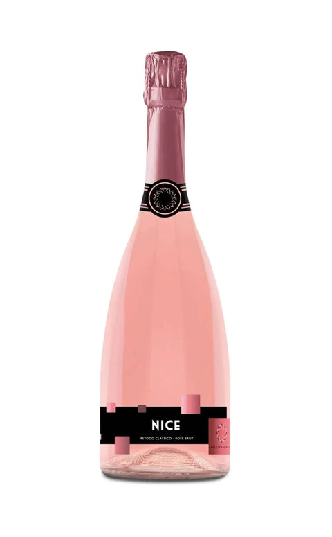 Metodo Classico Nice Rosè Brut - Roberto Sarotto - Vinai del Borgo