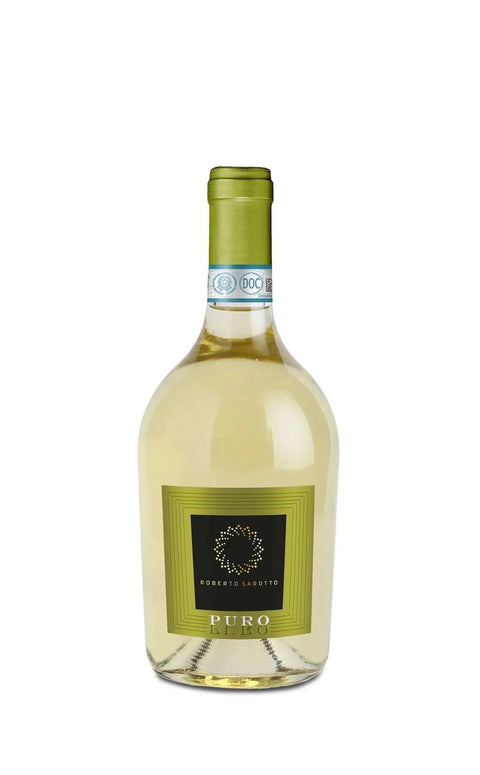 Puro Piemonte Chardonnay DOC 2022 - Roberto Sarotto - Vinai del Borgo