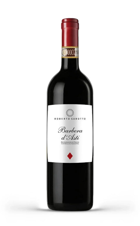 Barbera d'Asti DOCG 2022 - Roberto Sarotto - Vinai del Borgo