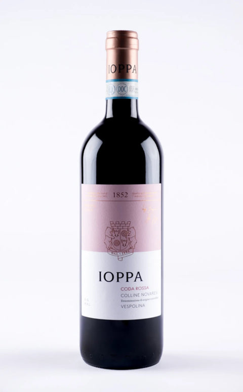 Ioppa - Coda Rossa Vespolina Colline Novaresi DOC
