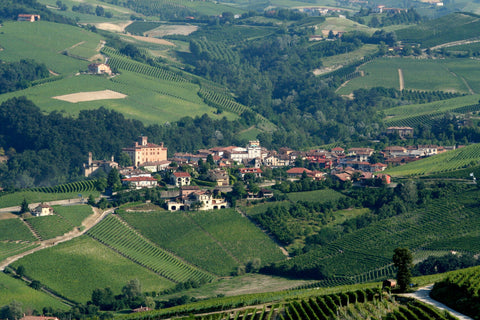 Rossi - Barolo - Vinai del Borgo