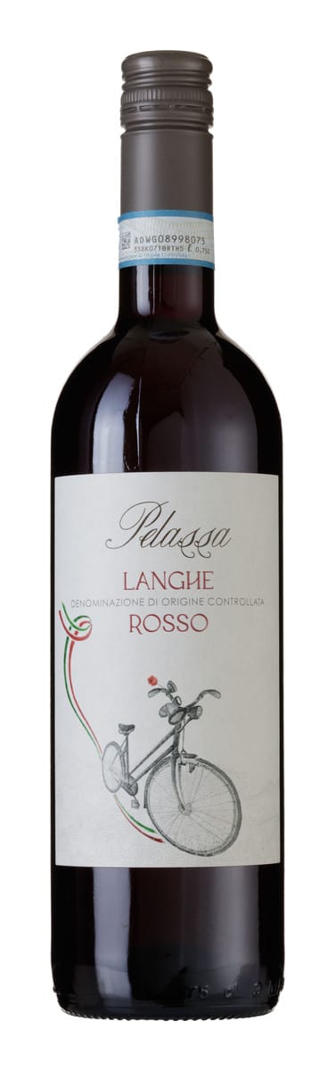 Langhe Rosso Corte Enrichetta DOC - Pelassa
