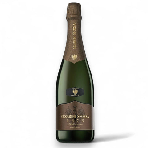 Trento DOC 1673 Millesimato Brut Magnum - Cesarini Sforza