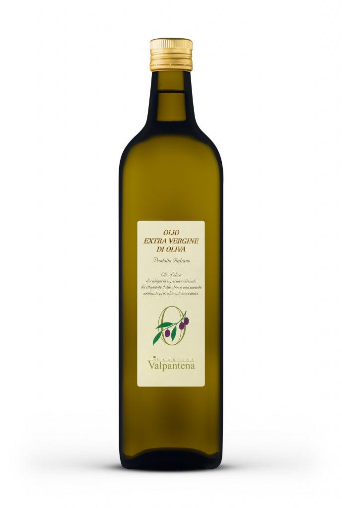 Olio Extravergine di Oliva 1000ml - Cantina Valpantena - Vinai del Borgo