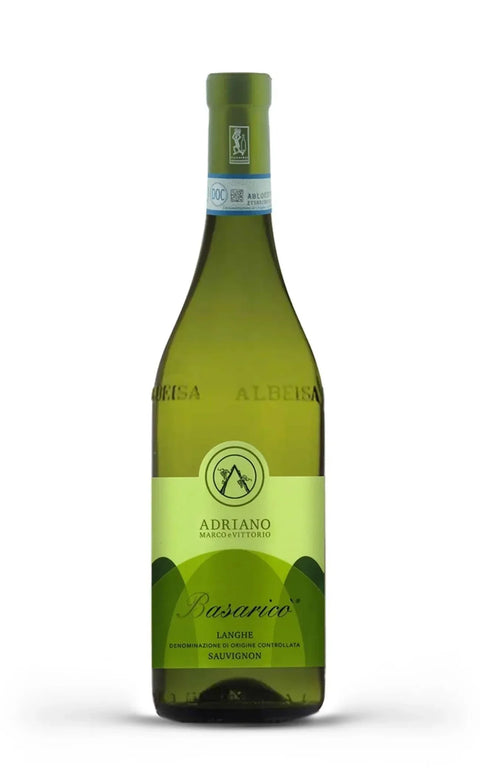 Sauvignon Basaricò Langhe DOC Magnum 2015 - Adriano Marco e Vittorio - Vinai del Borgo