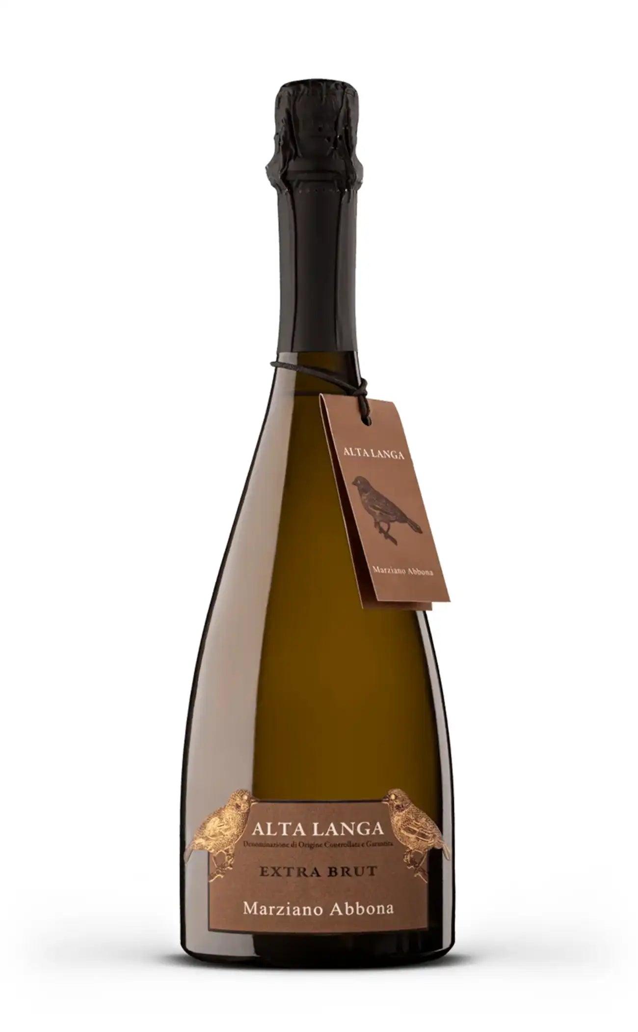 Alta Langa Extra Brut DOCG 2019 - Marziano Abbona - Vinai del Borgo