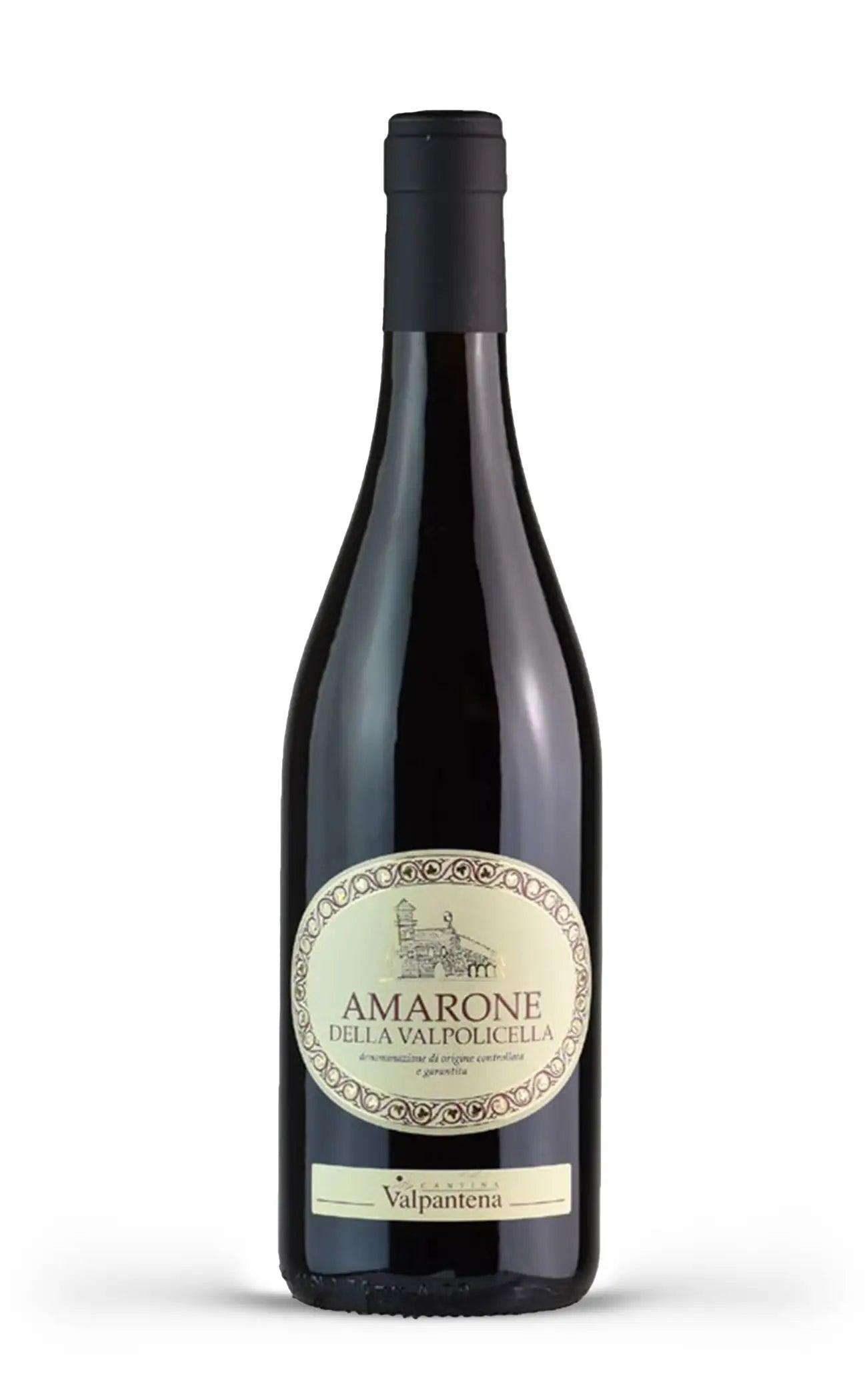 Amarone della Vapolicella Anfora DOCG 2021 - Cantina Valpantena - Vinai del Borgo