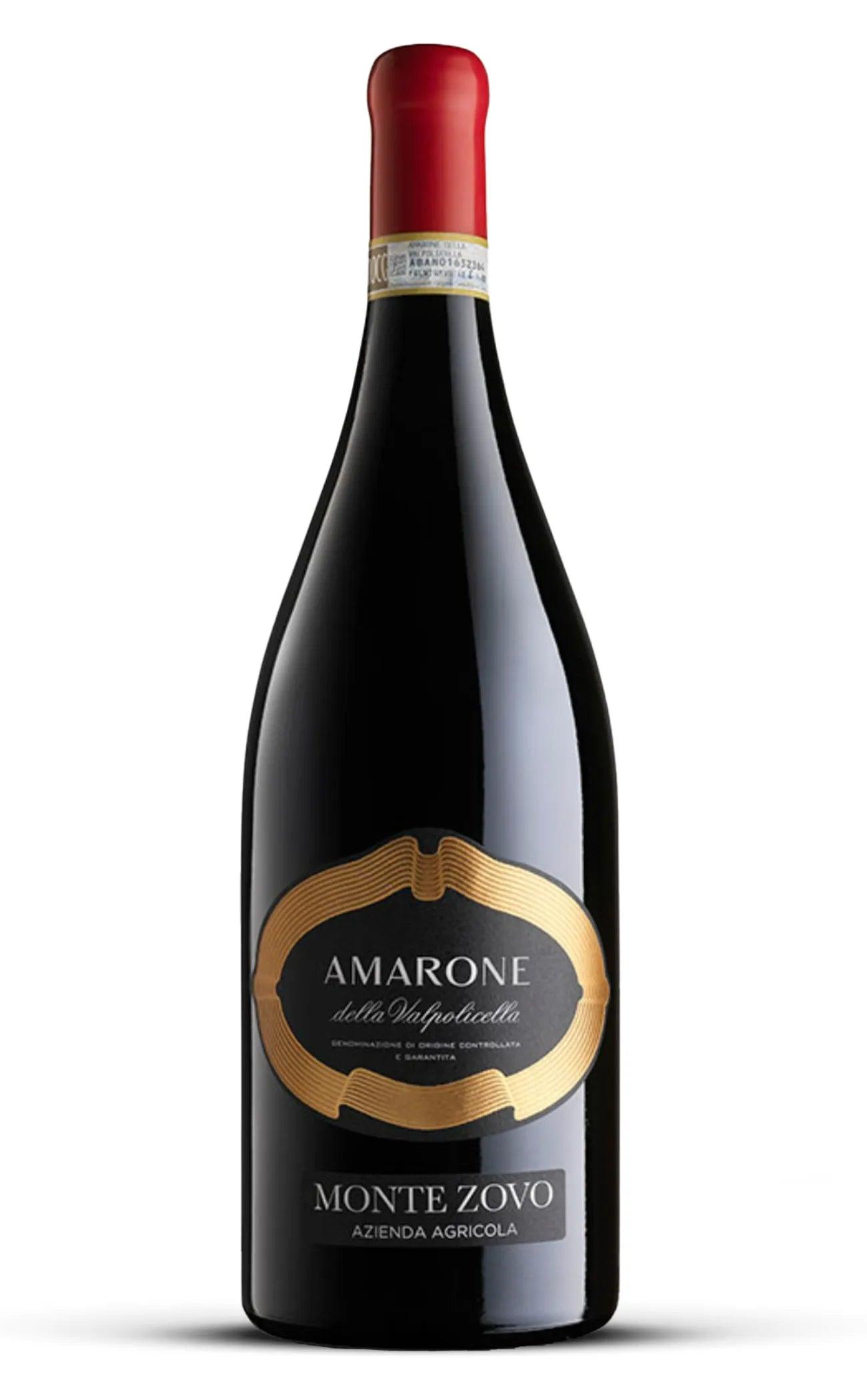 Amarone della Valpolicella DOCG Magnum - Monte Zovo - Vinai del Borgo