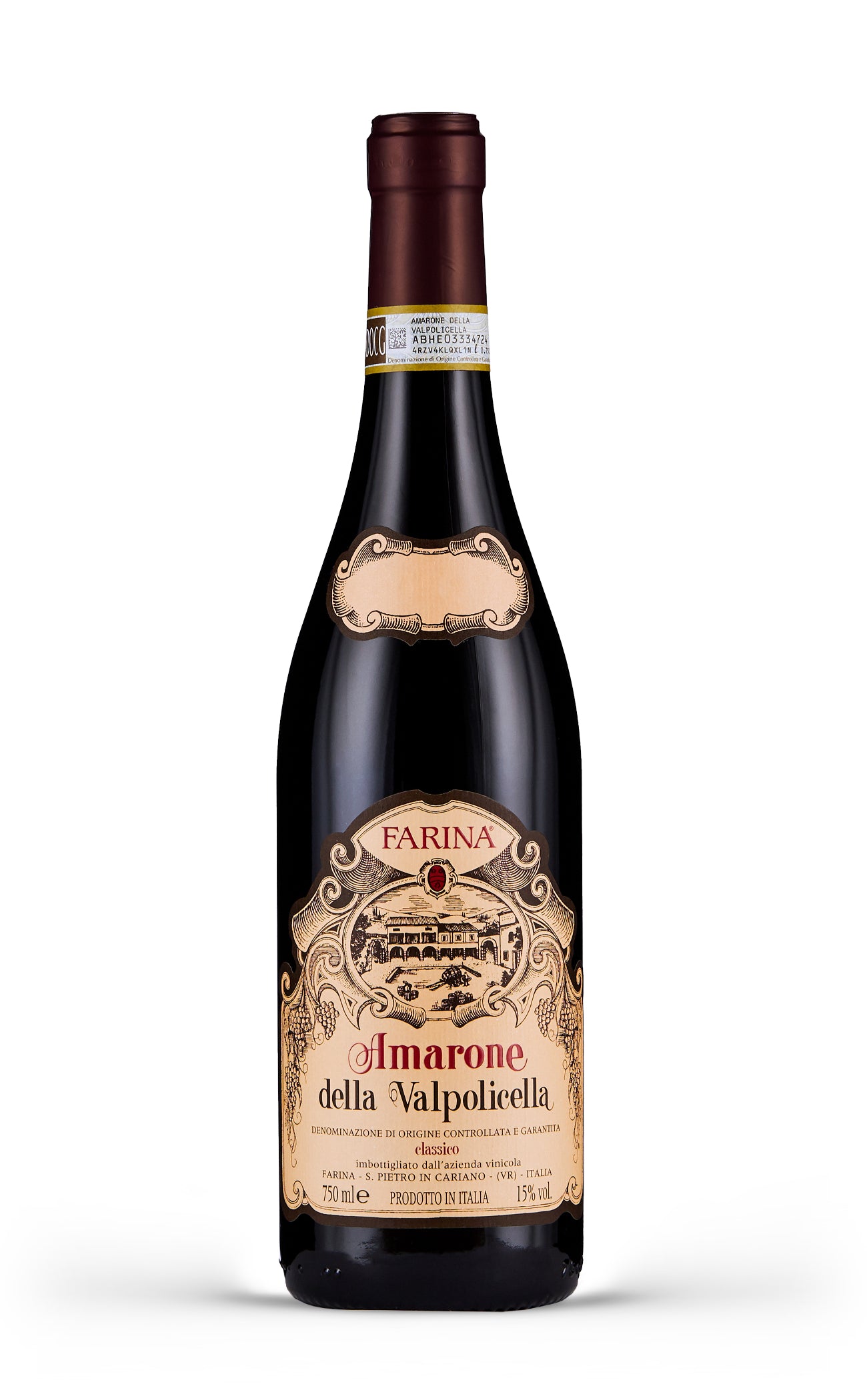 Amarone della Vapolicella Classico DOCG 2020 Magnum - Farina - Vinai del Borgo