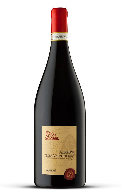 Amarone della Vapolicella Torre del Falasco DOCG 2017 Magnum - Cantina Valpantena