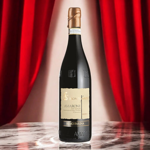 Amarone Riserva Montefante Farina Vinai del Borgo