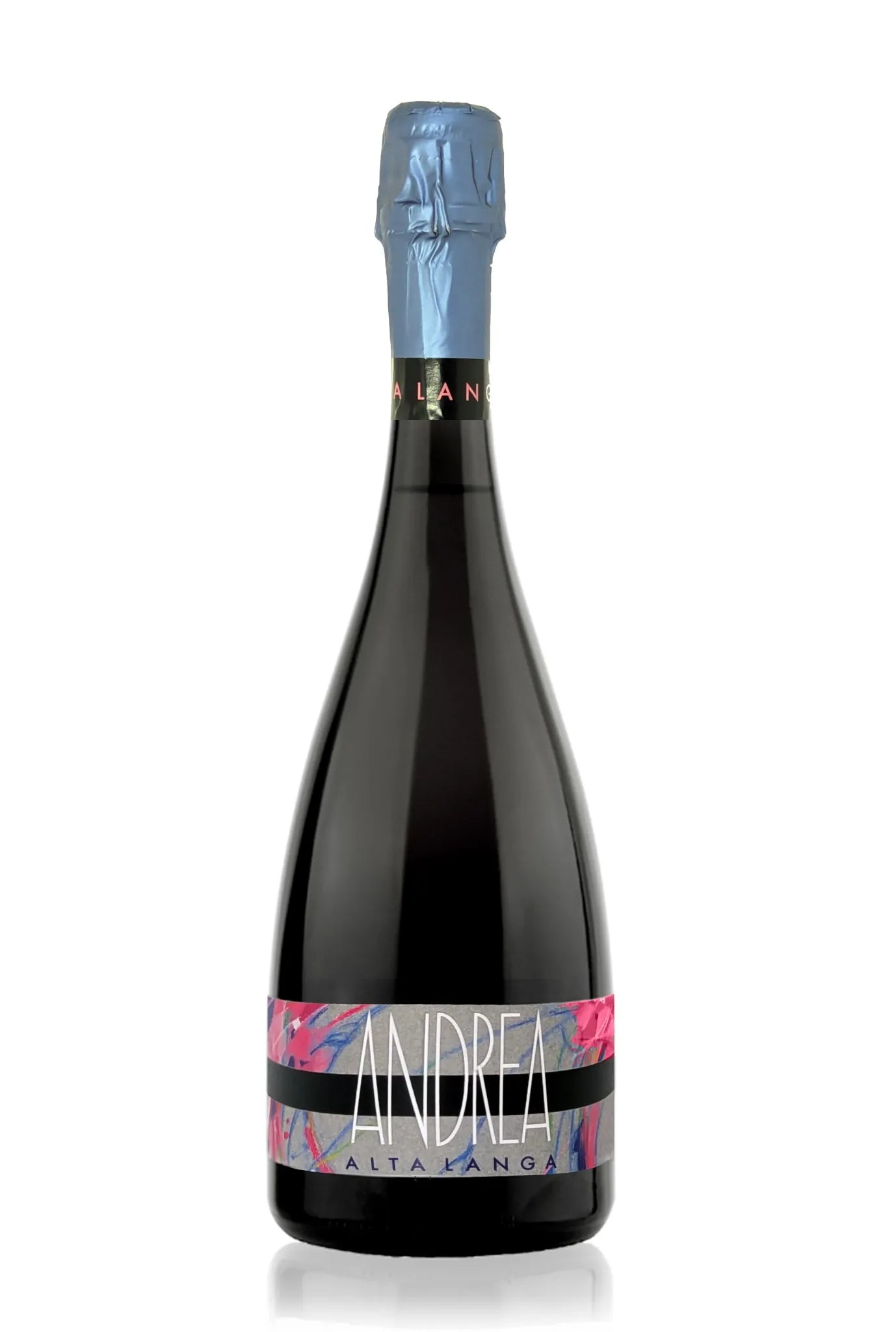 Alta Langa Metodo Classico Rosato Extra Brut DOCG 2020 - Cantina Ivaldi