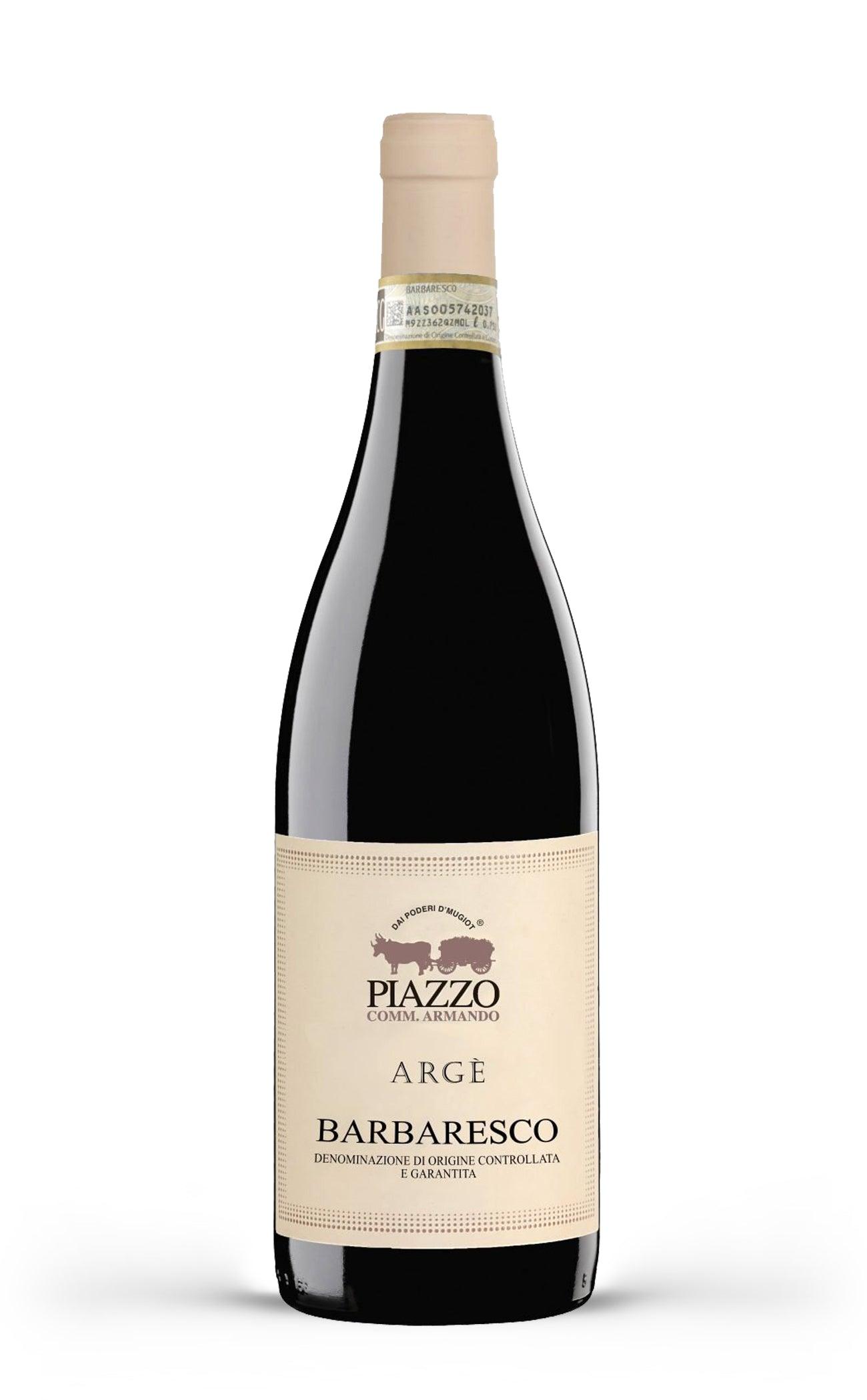 Barbaresco Argè Magnum DOCG 2016 - Piazzo - Vinai del Borgo