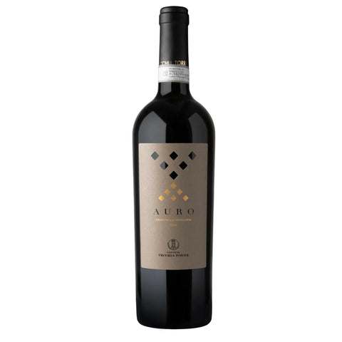 Primitivo di Manduria Auro DOP - Vecchia Torre