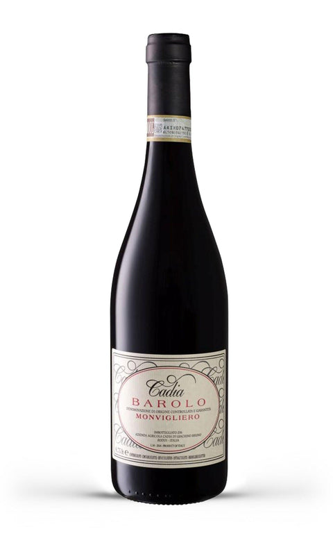 Barolo Monvigliero DOCG 2019 - Cadia - Vinai del Borgo