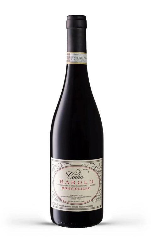 Barolo Monvigliero Jeroboam DOCG 2017 - Cadia - Vinai del Borgo