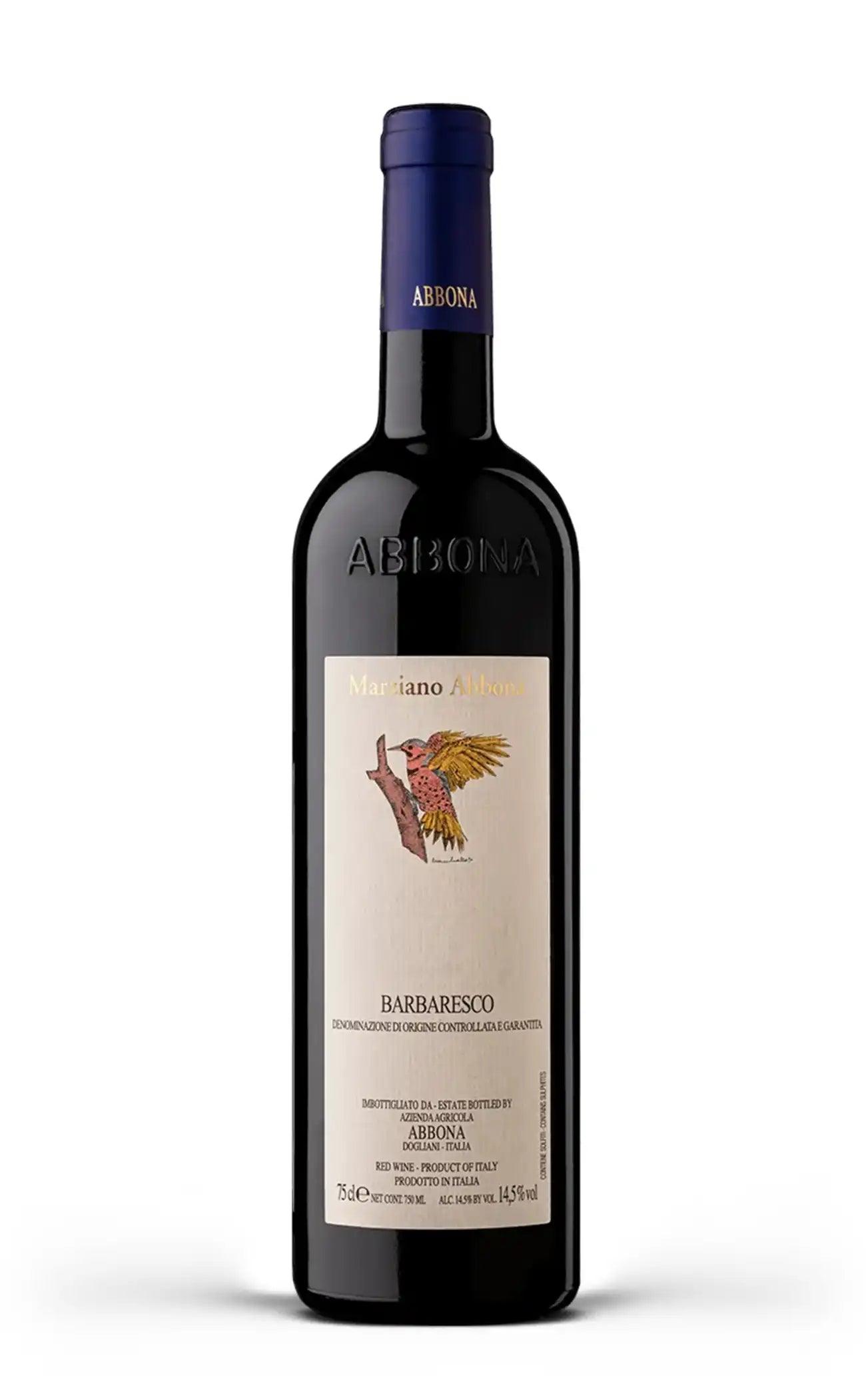 Barbaresco DOCG 2020 - Marziano Abbona - Vinai del Borgo