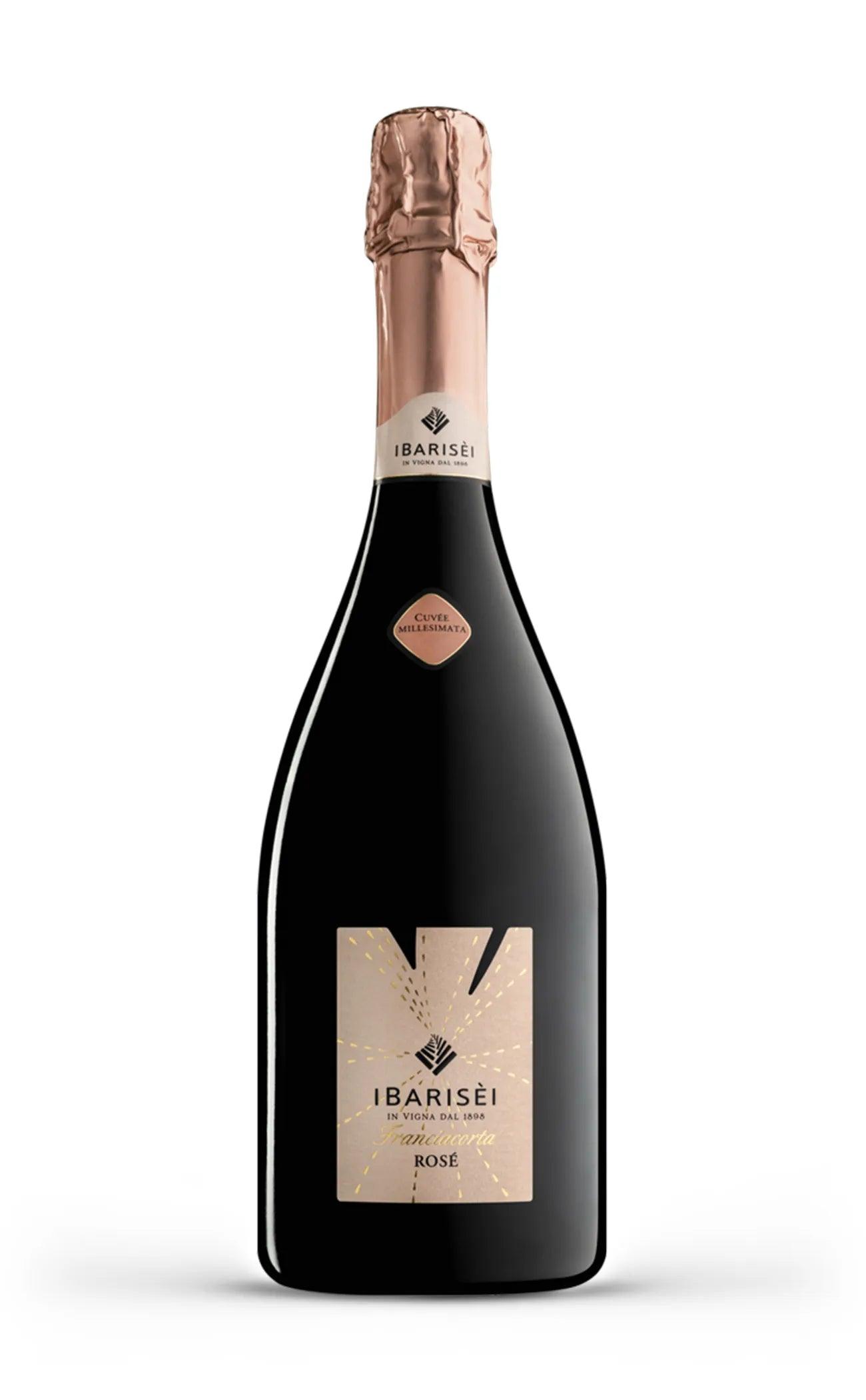 Franciacorta Rosè Brut Magnum DOCG - I Barisèi - Vinai del Borgo