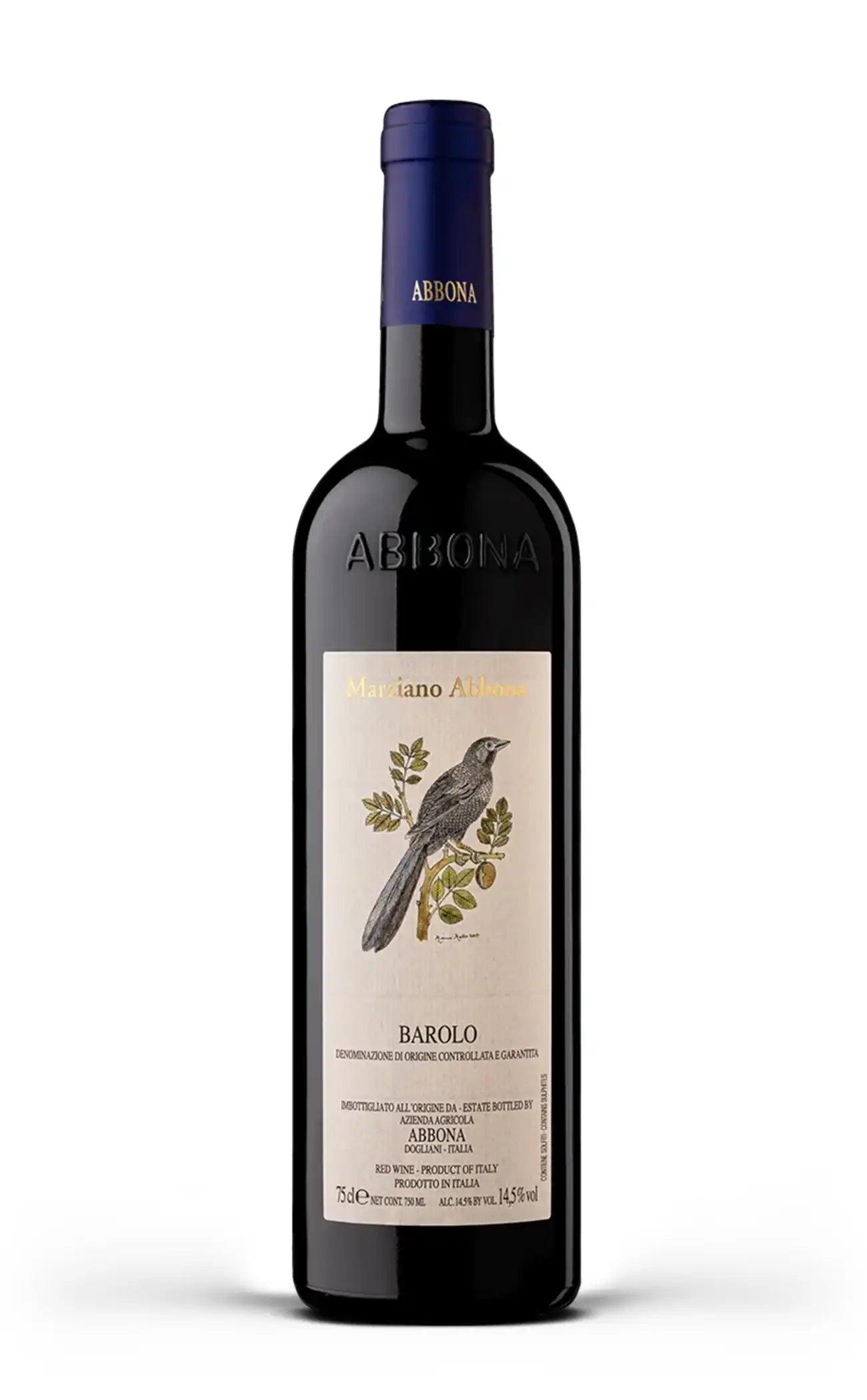 Barolo DOCG 2020 - Marziano Abbona - Vinai del Borgo