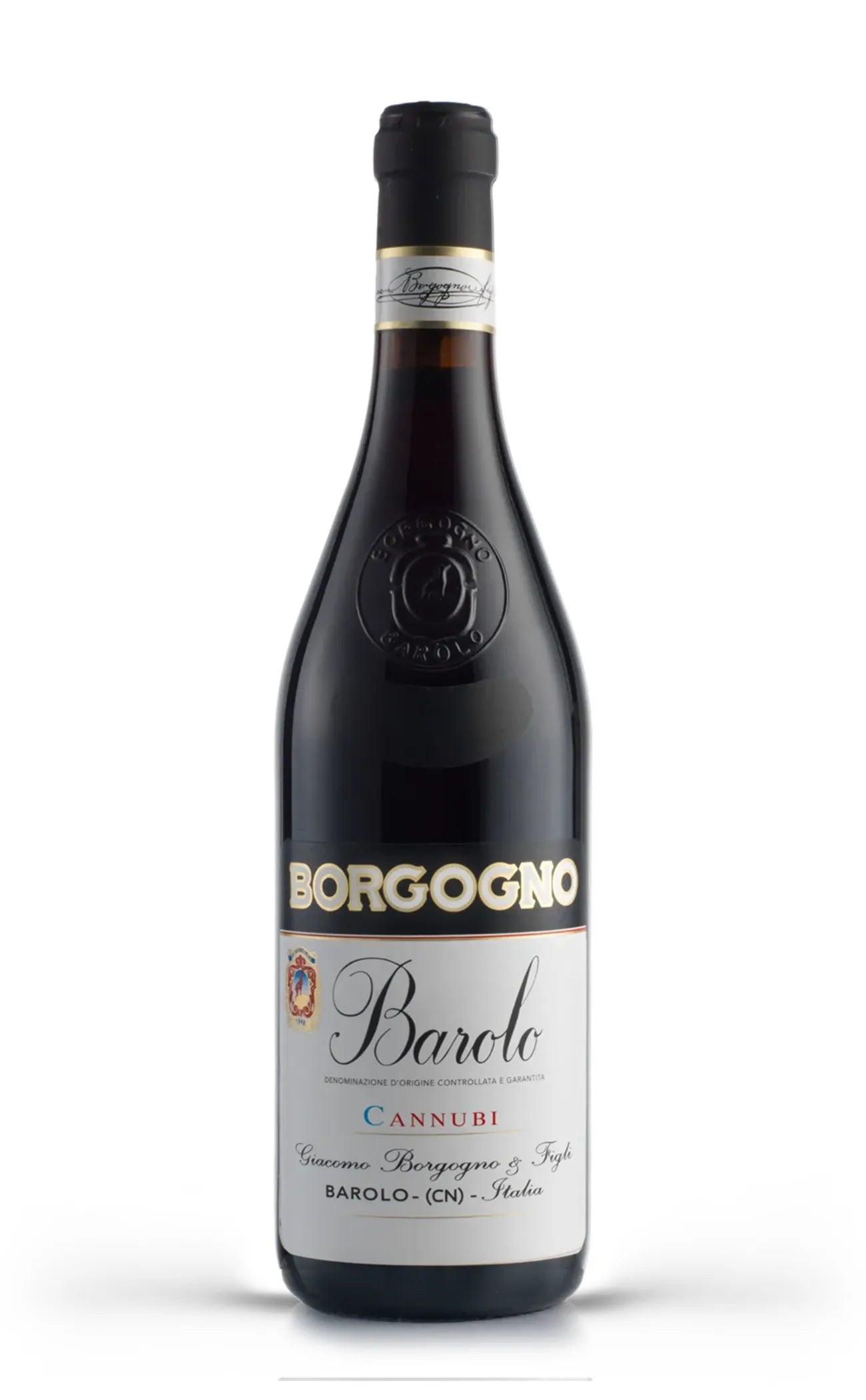 Barolo Cannubi DOCG 2018 Magnum - Borgogno - Vinai del Borgo