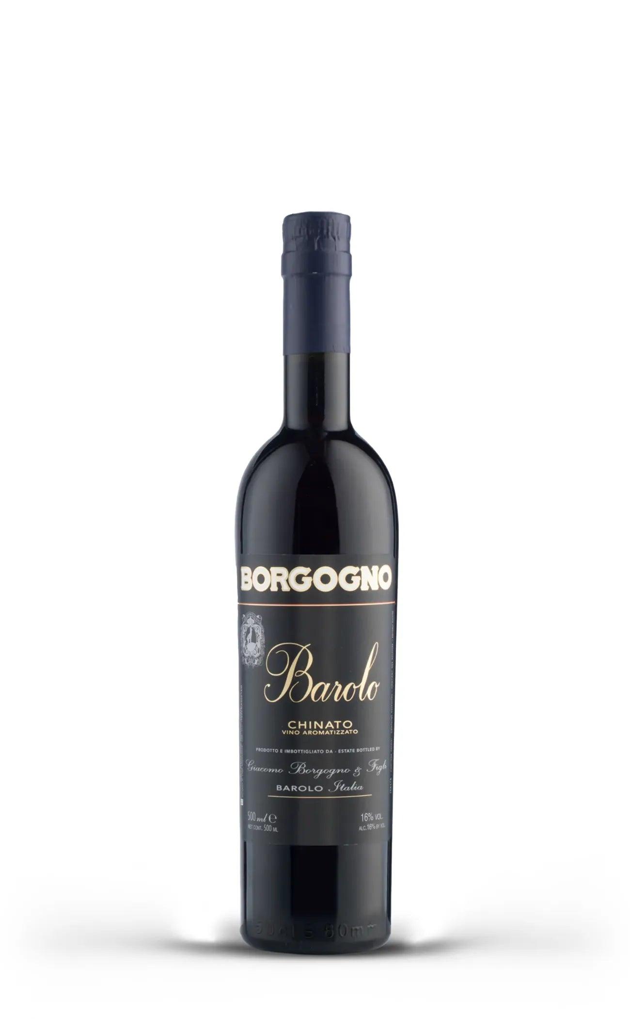 Barolo Chinato (500ml) - Borgogno - Vinai del Borgo