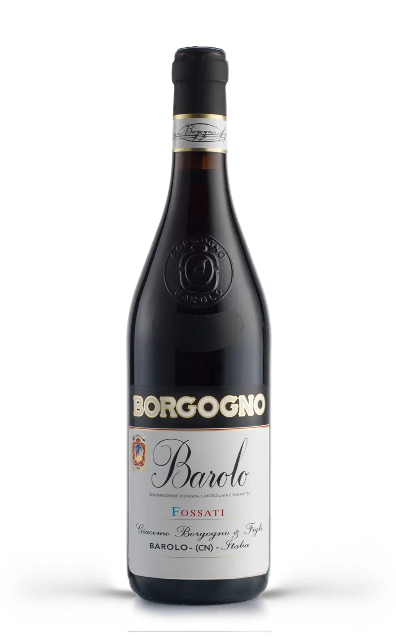 Barolo Fossati DOCG 2018 Magnum - Borgogno - Vinai del Borgo