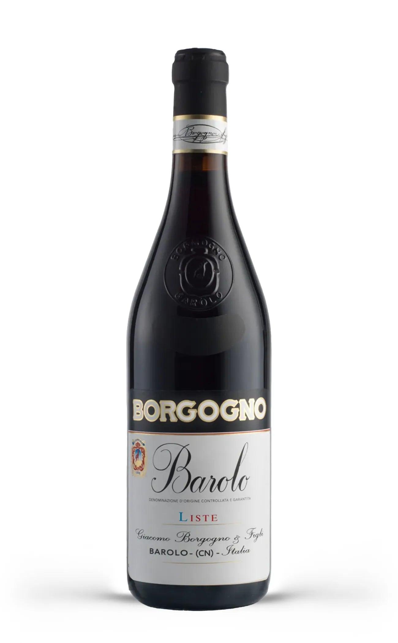 Barolo Liste DOCG 2018 Magnum - Borgogno - Vinai del Borgo