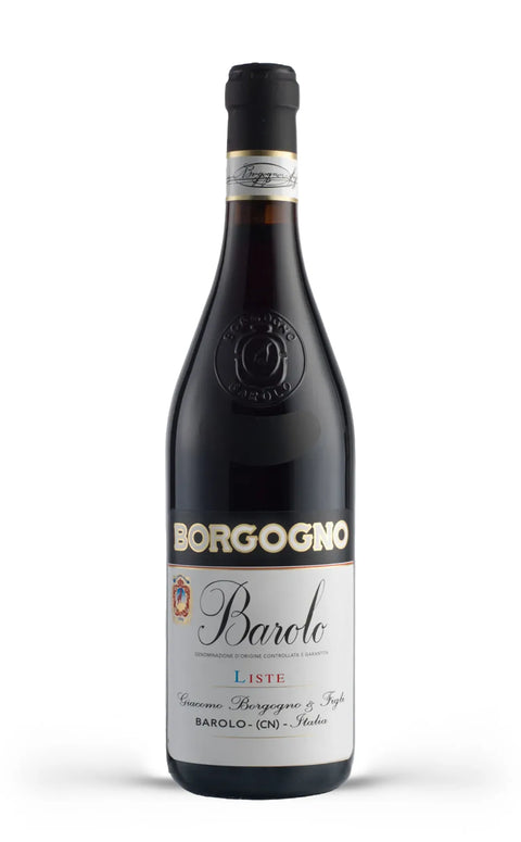 Barolo Liste DOCG 2018 - Borgogno