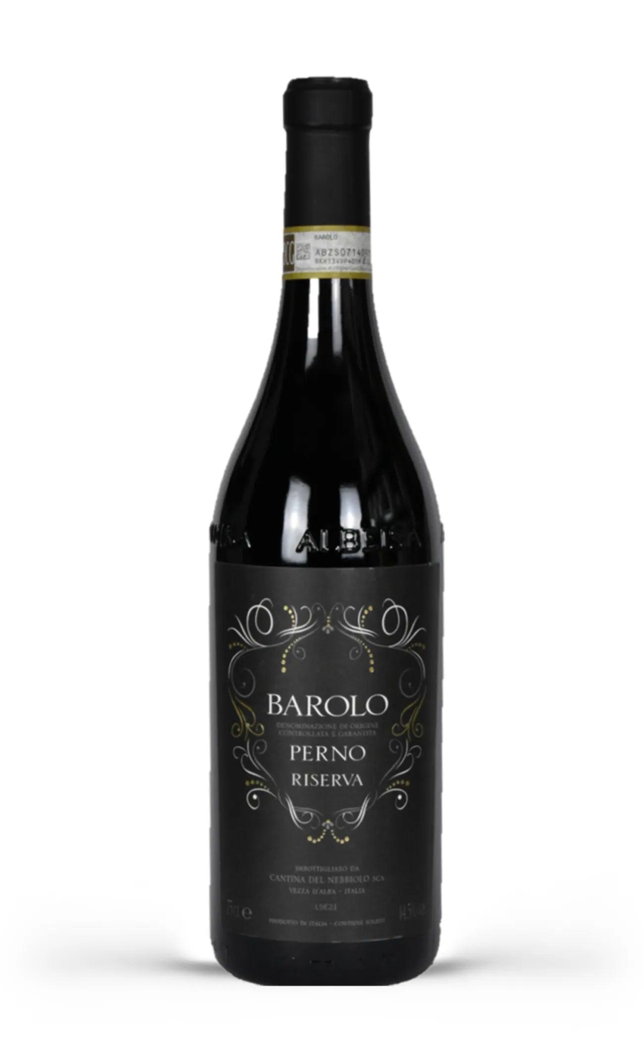 Barolo Perno Riserva DOCG 2015 - Cantina del Nebbiolo - Vinai del Borgo