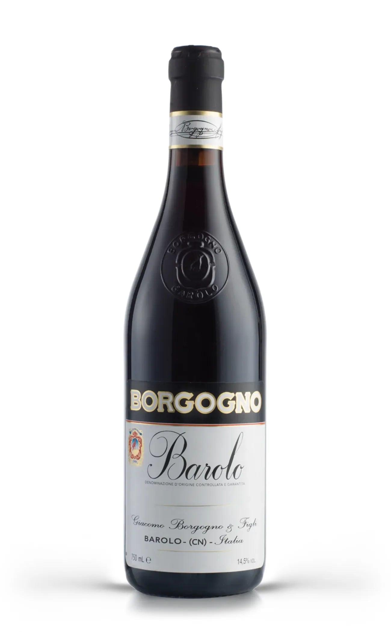 Barolo DOCG 2020 Magnum - Borgogno - Vinai del Borgo