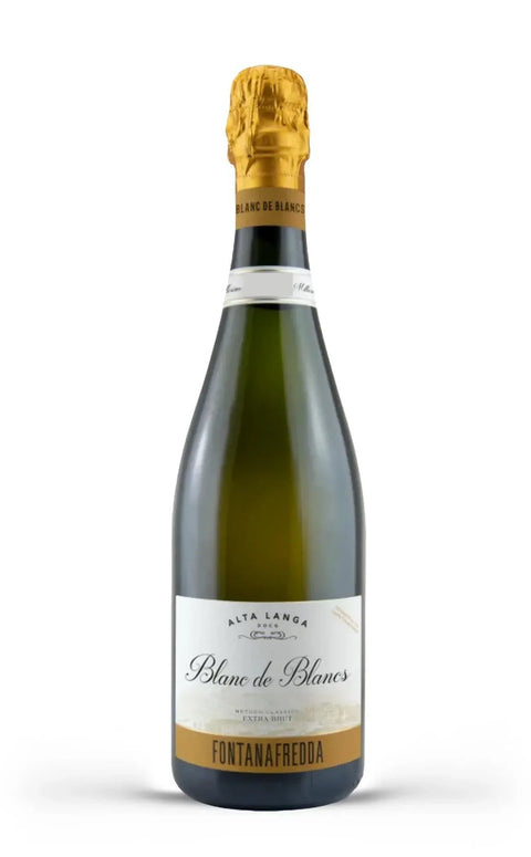 Alta Langa Blanc de Blancs Extra Brut DOCG 2017 Jeroboam - Fontanafredda - Vinai del Borgo