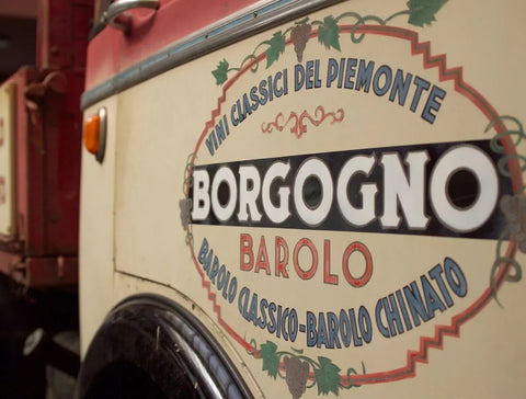 Borgogno Historical Truck