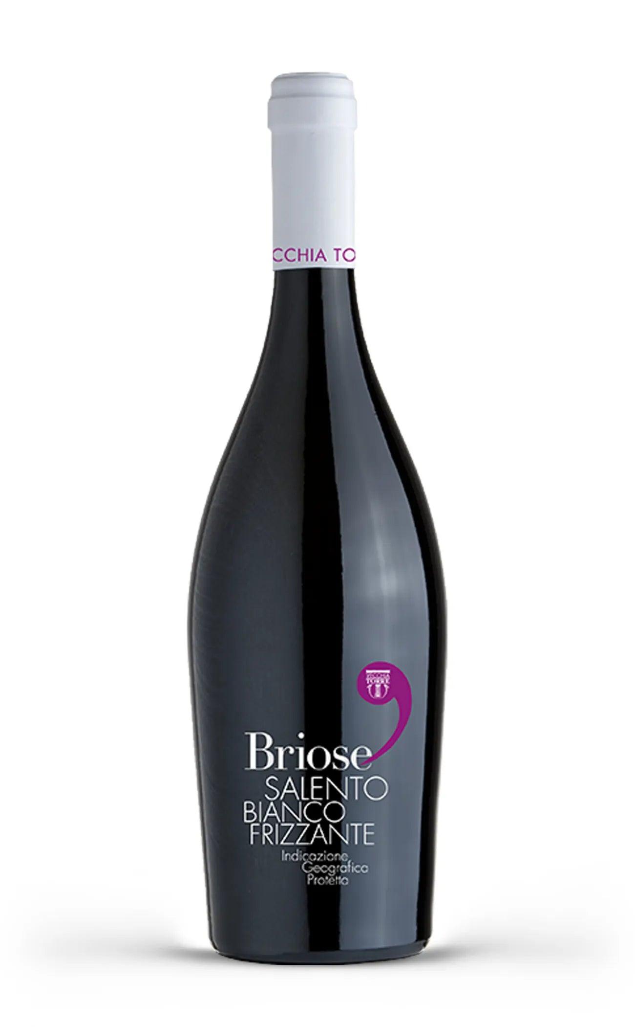 Briose' Frizzante Salento IGP - Vecchia Torre - Vinai del Borgo