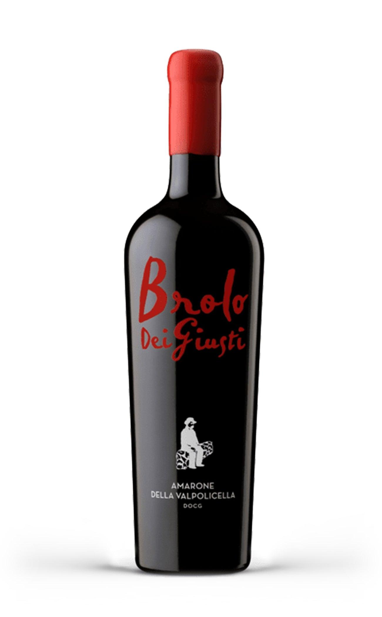 Amarone della Valpolicella Brolo dei Giusti DOCG 2011 - Cantina Valpantena - Vinai del Borgo