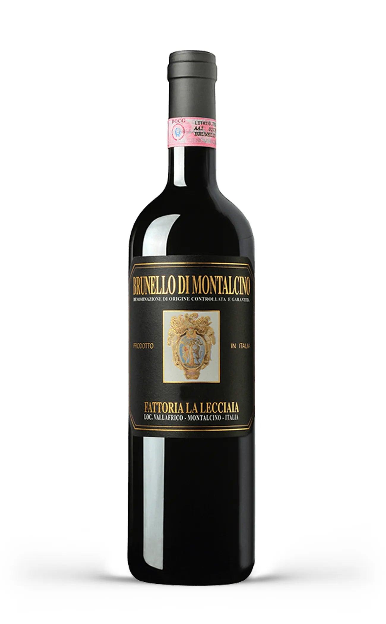 Brunello di Montalcino DOCG 2019 - La Lecciaia - Vinai del Borgo