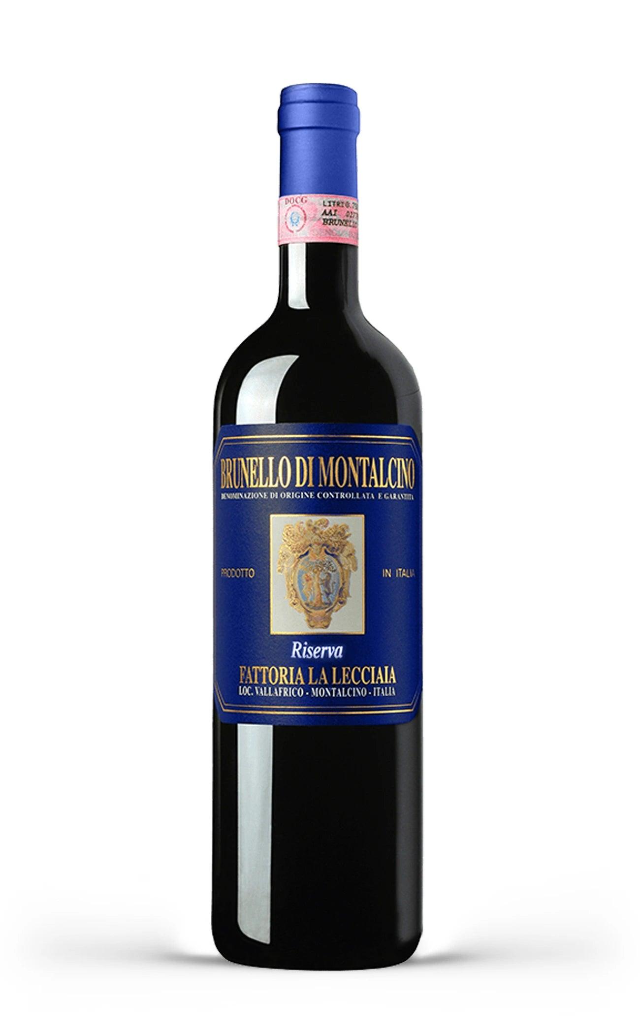 Brunello di Montalcino Riserva DOCG 2016 - La Lecciaia - Vinai del Borgo