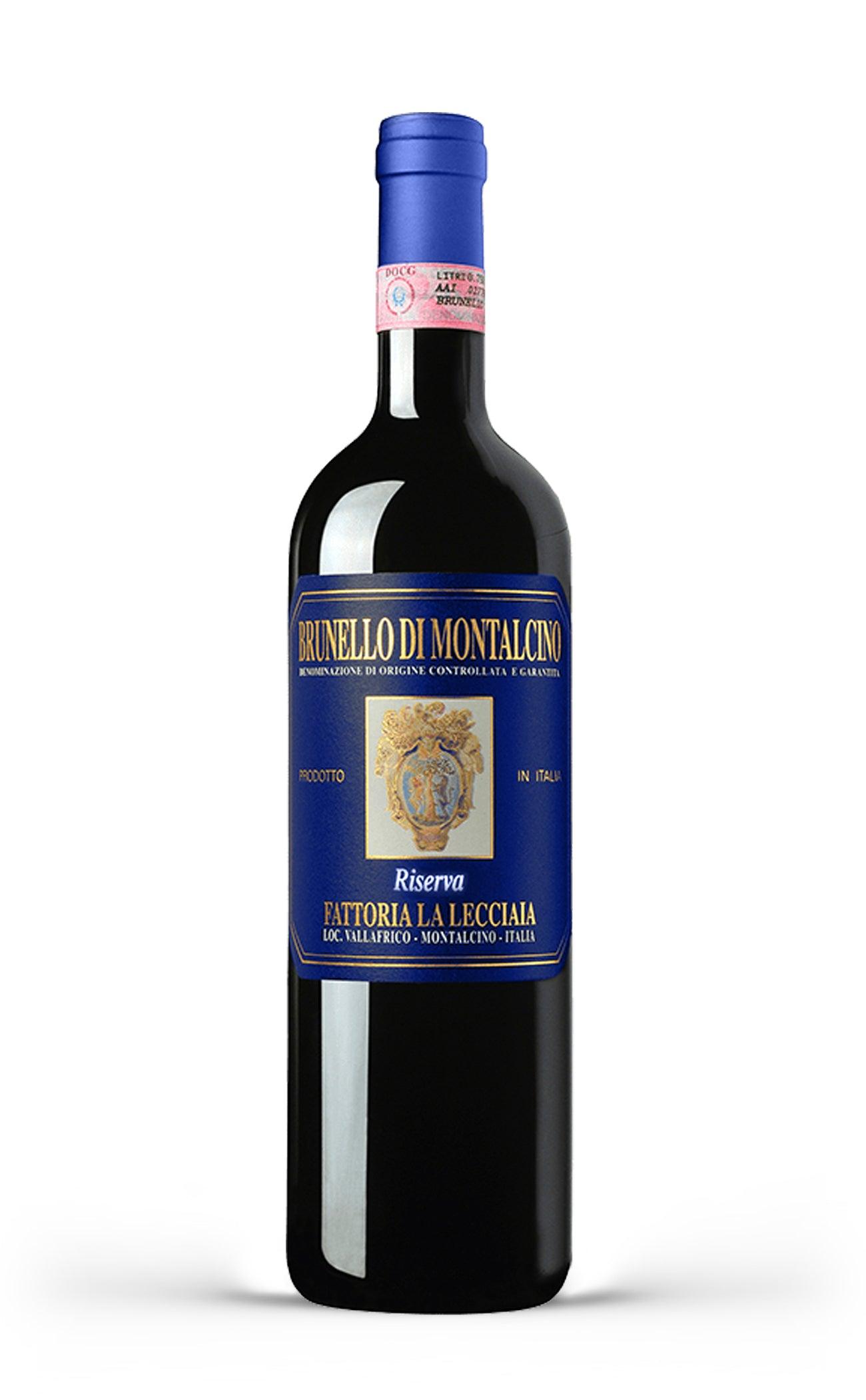 Brunello di Montalcino Riserva DOCG 2011 - La Lecciaia - Vinai del Borgo