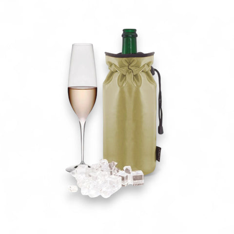 Gold Cooler Bag - Pulltex