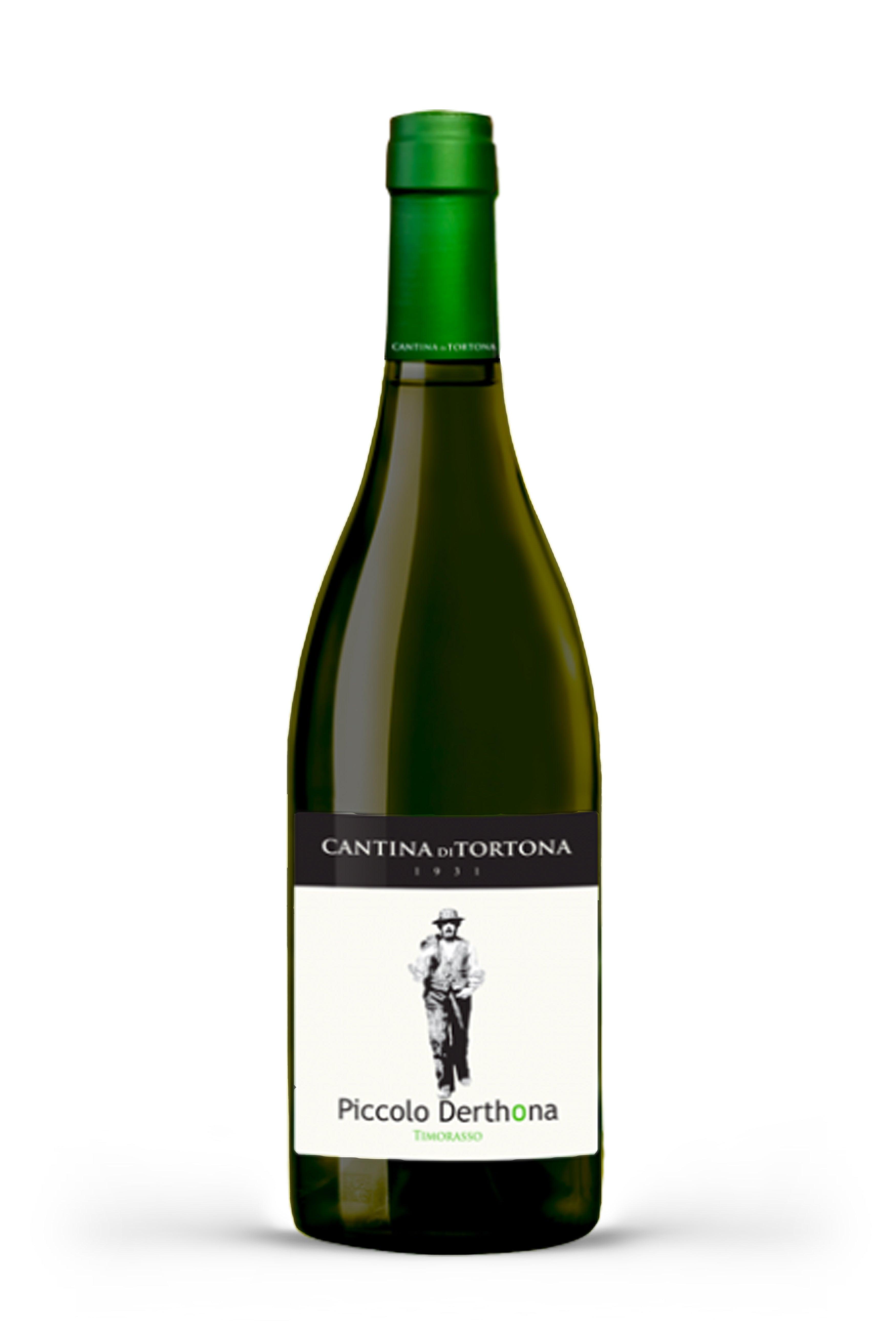 Timorasso Piccolo Derthona DOC 2022 - Cantina di Tortona - Vinai del Borgo