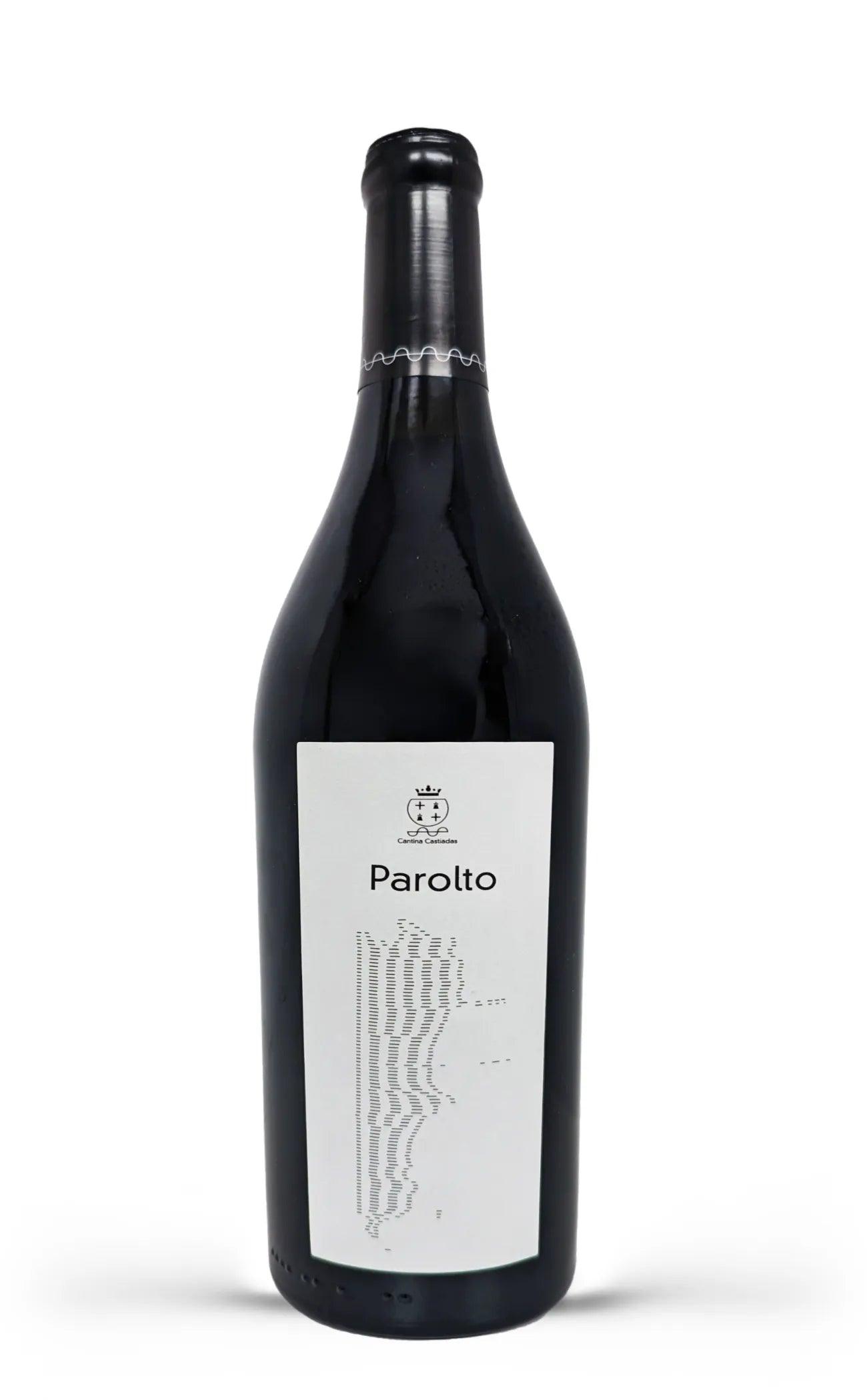 Isola dei Nuraghi Rosso Parolto IGT 2019 - Cantina Castiadas - Vinai del Borgo