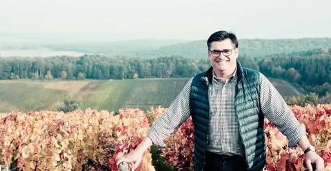 Champagne Rosé de Saignée - Champagne De Lozey