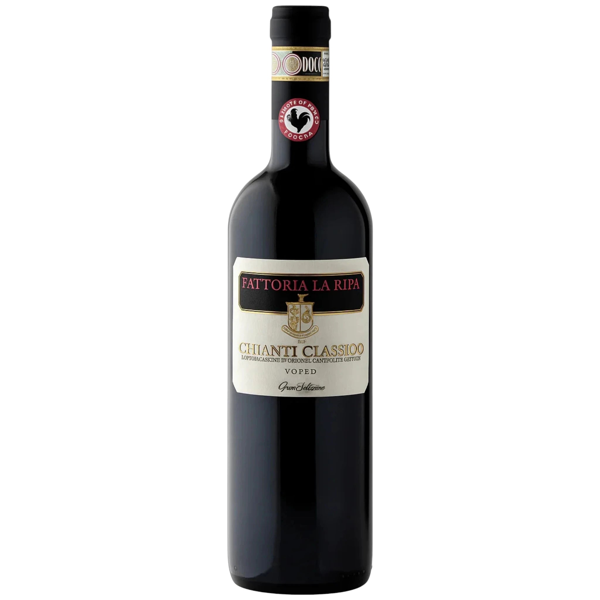 Chianti Classico Bio DOCG 2022 - Fattoria La Ripa