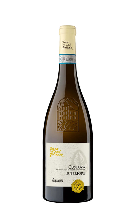 Custoza Superiore Torre del Falasco DOC 2022 - Cantina di Custoza - Vinai del Borgo