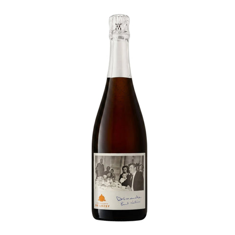 Champagne Cuvée du Dimanche - Champagne De Lozey