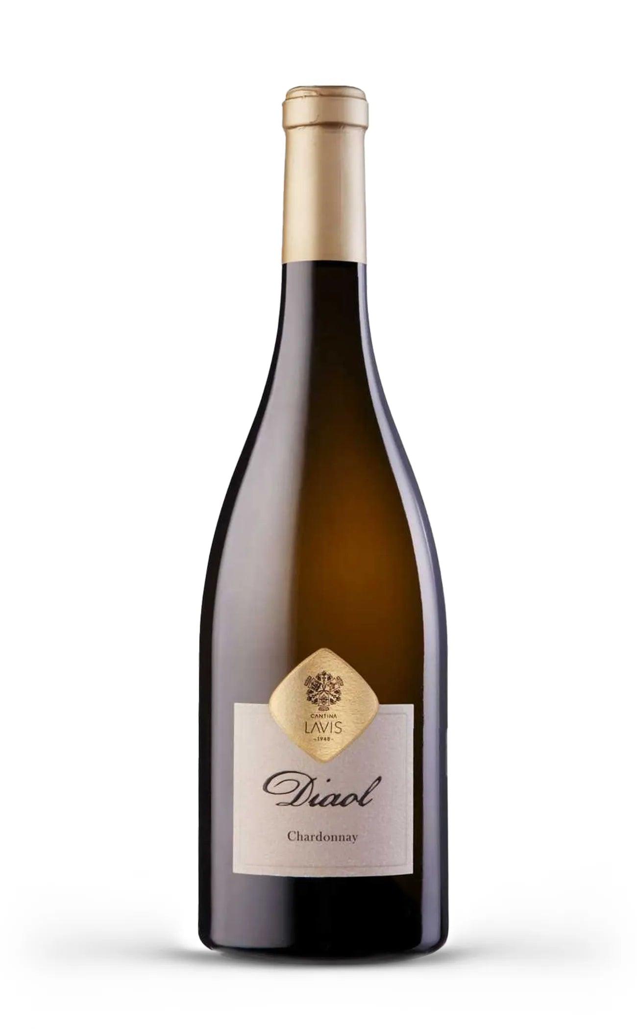 Chardonnay Diaol Trentino DOC 2020 Magnum - Lavis - Vinai del Borgo