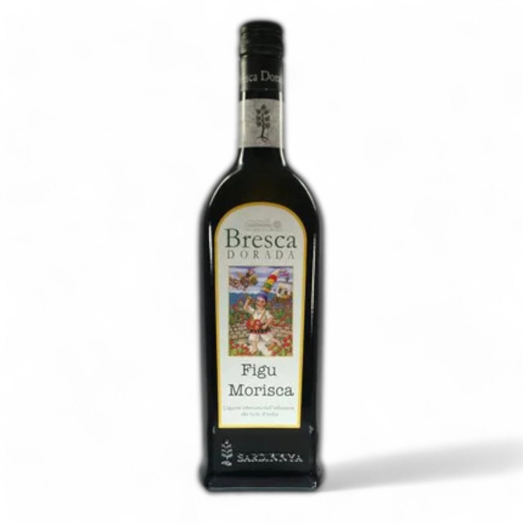 Figu Morisca Liquore 500ml - Bresca Dorada