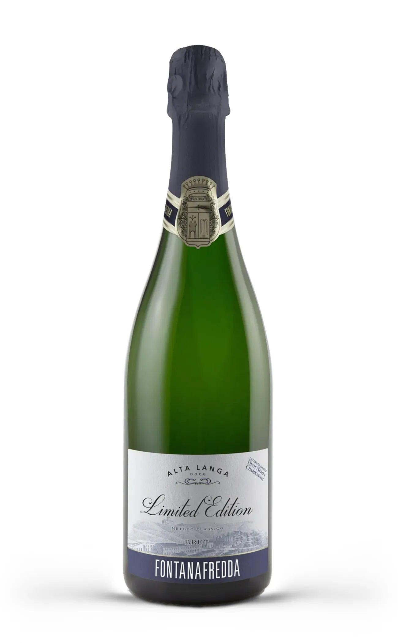 Alta Langa Limited Edition Brut DOCG 2019 - Fontanafredda - Vinai del Borgo