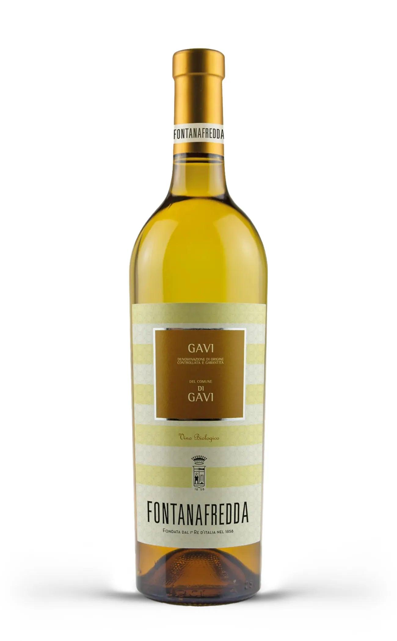 Gavi del Comune di Gavi DOCG 2023 - Fontanafredda - Vinai del Borgo