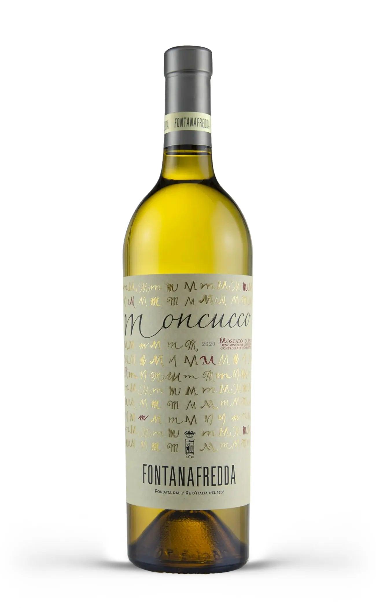 Moncucco Moscato d'Asti DOCG 2022 - Fontanafredda - Vinai del Borgo