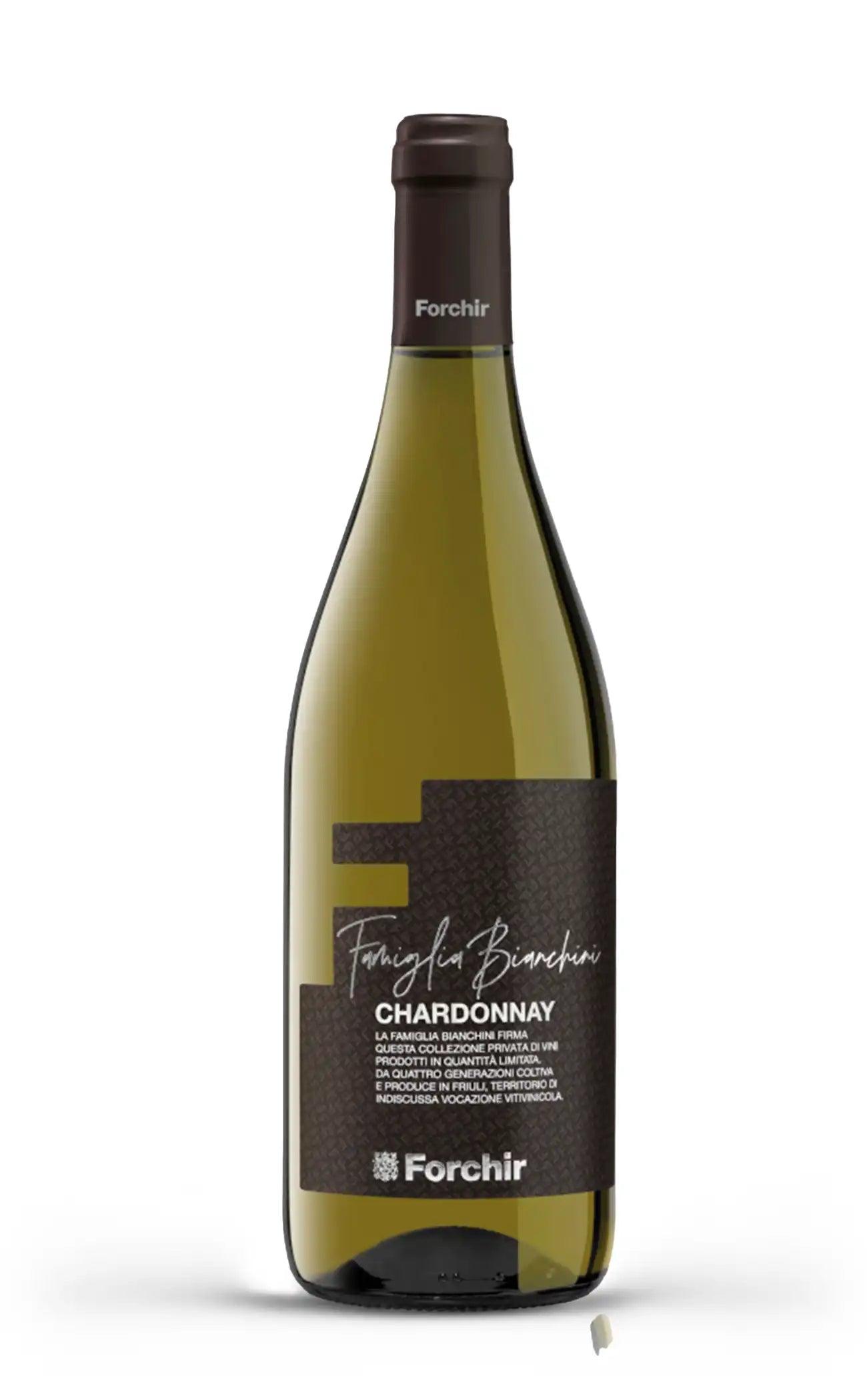 Chardonnay Claps DOC 2022 - Forchir - Vinai del Borgo